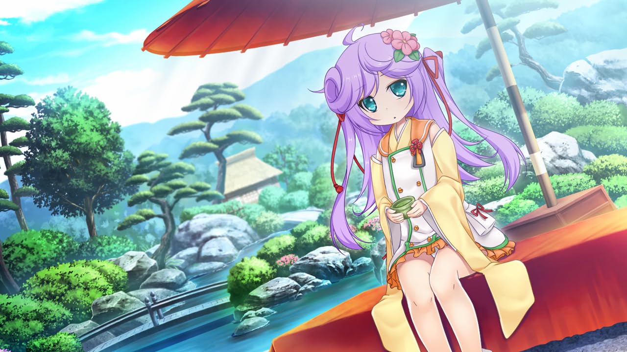 Sengoku † Koihime X Otome Kenran☆Sengoku Emaki Hojo Family Disturbance - Switch