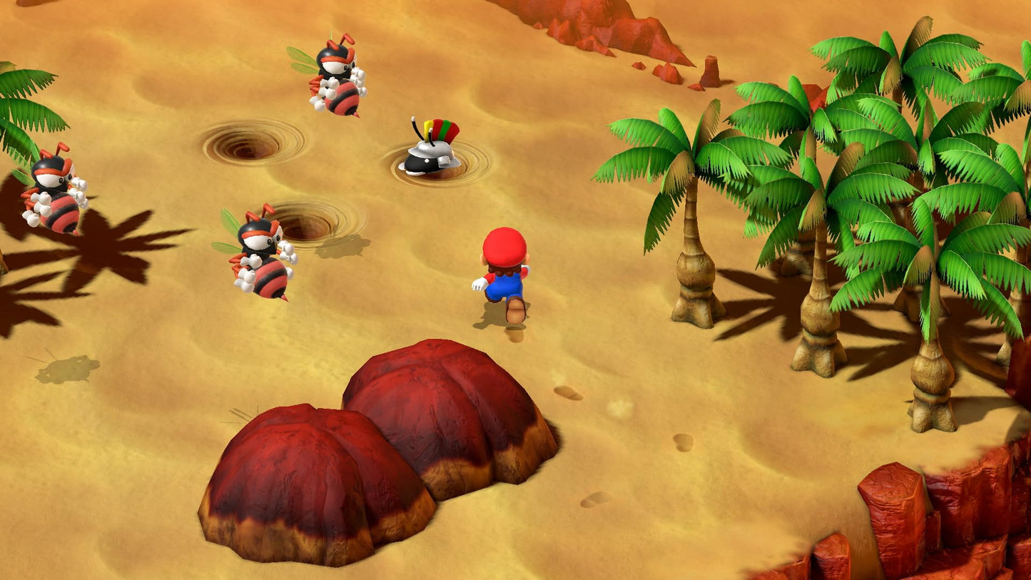 Super Mario RPG - Switch