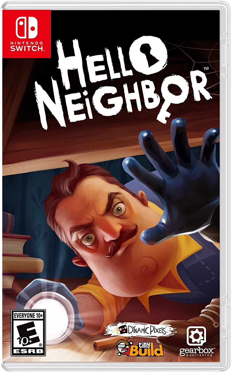 Hello Neighbor (Import Version: North America) - Switch