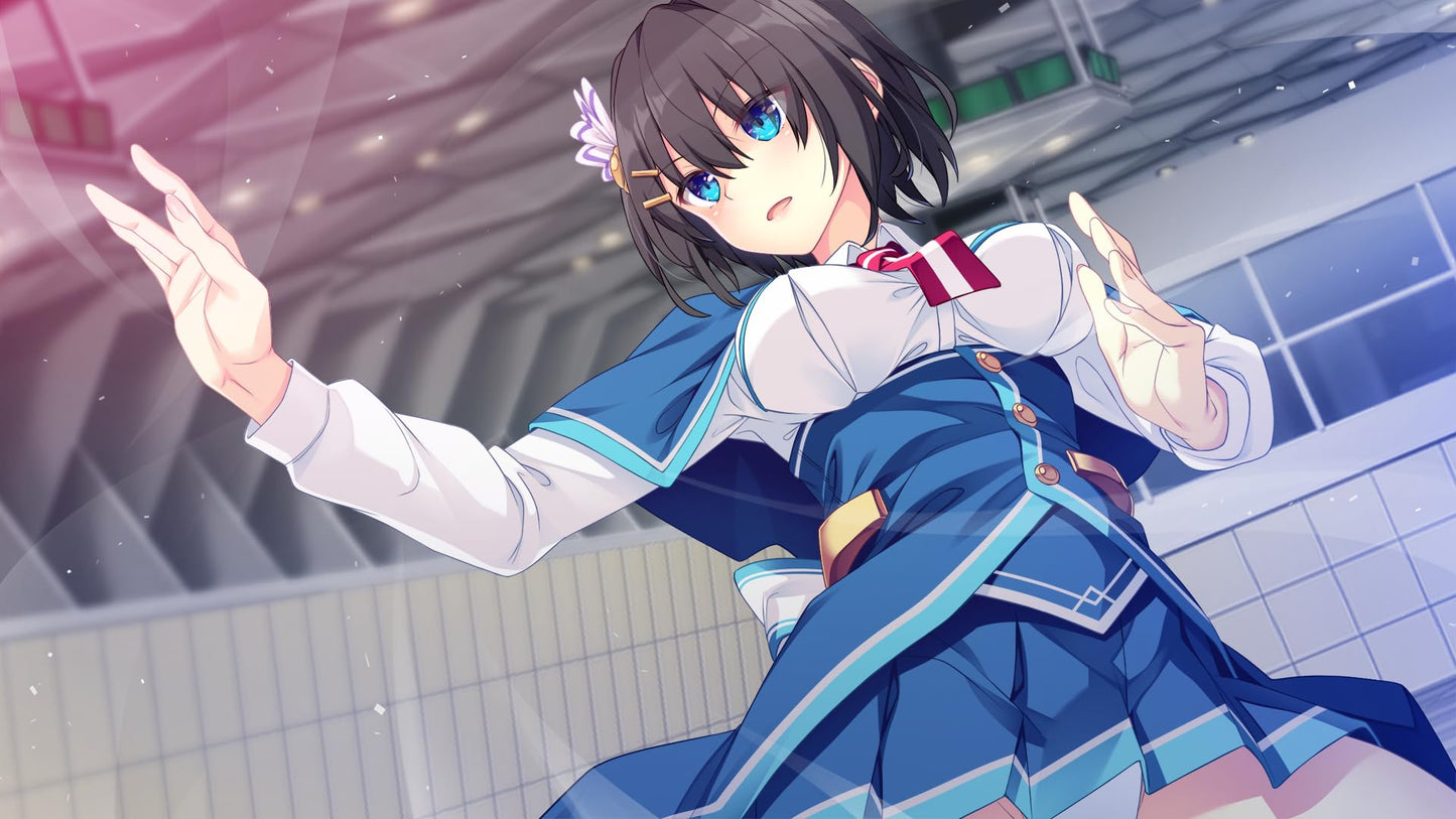 Baiha Kirameku Koi Shirabe - Switch