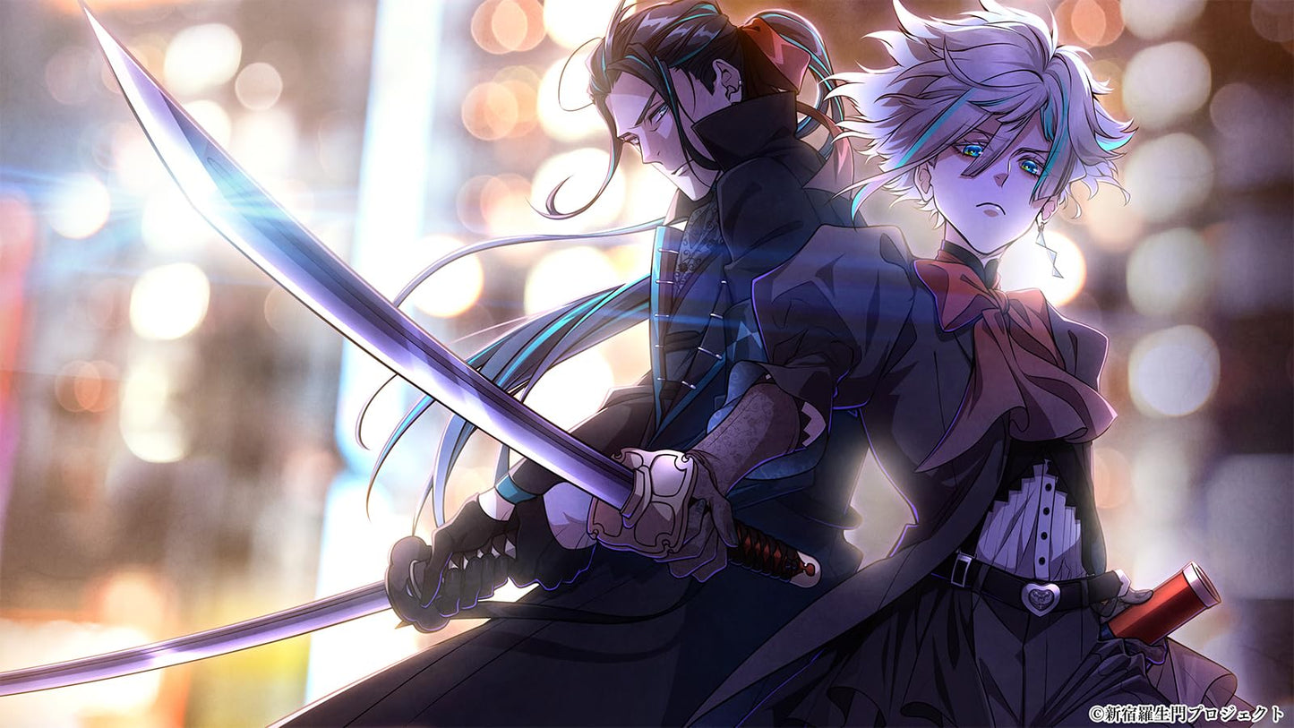 Shinjuku Rashomon - Switch