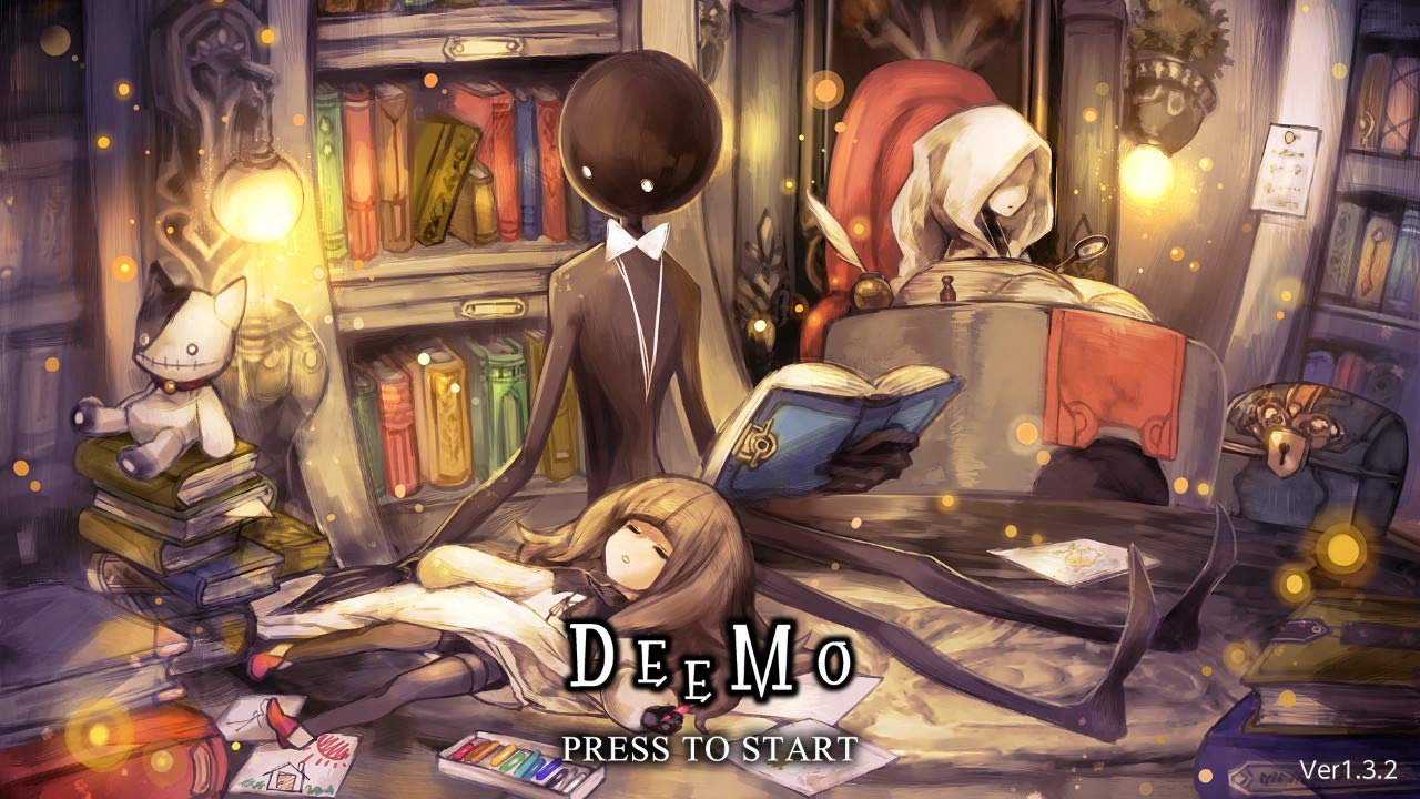 DEEMO - Switch