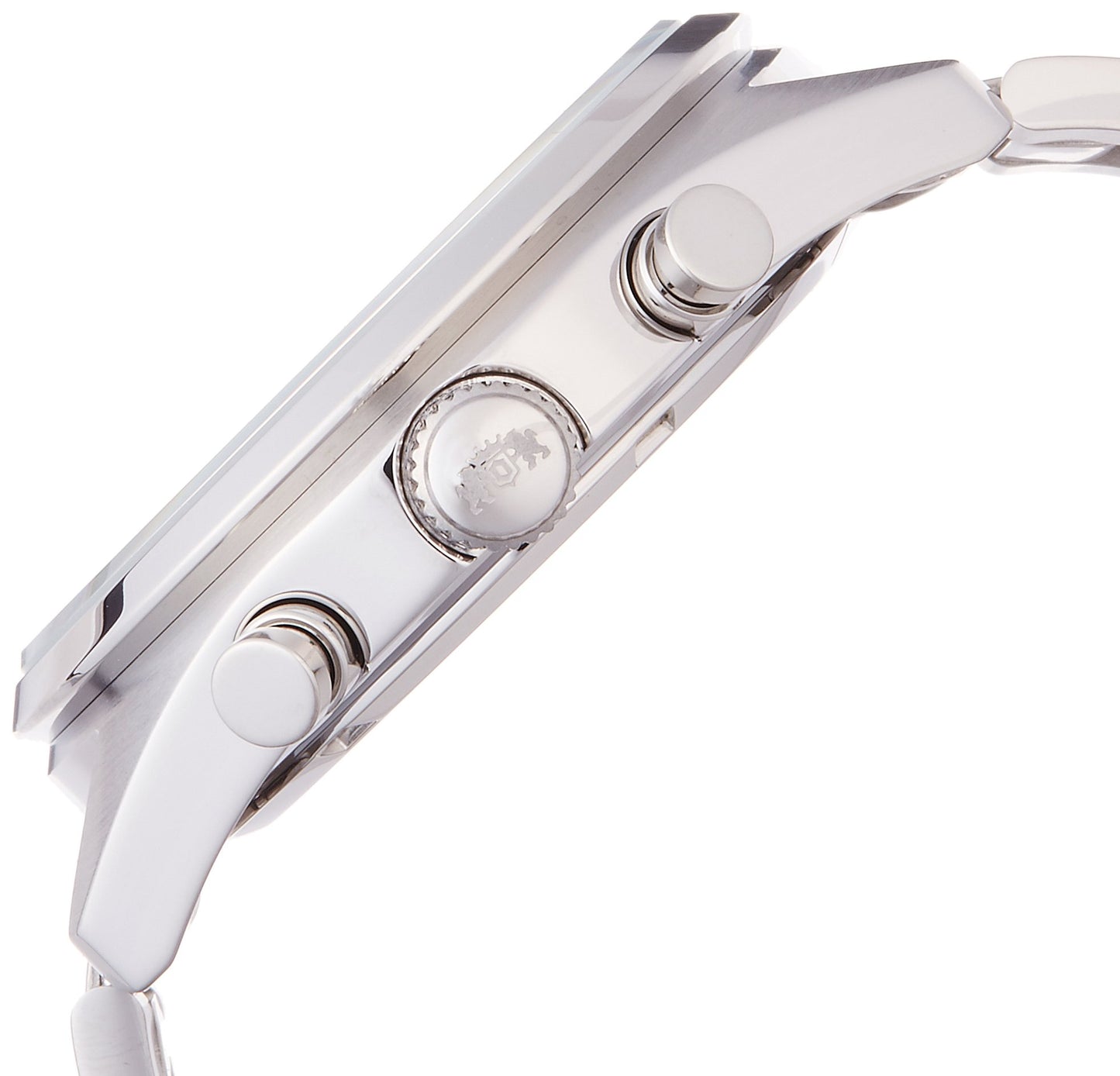 [ORIENT] Neo Seventies Wristwatch Solar Panda WV0011TX Mens Dark Gray