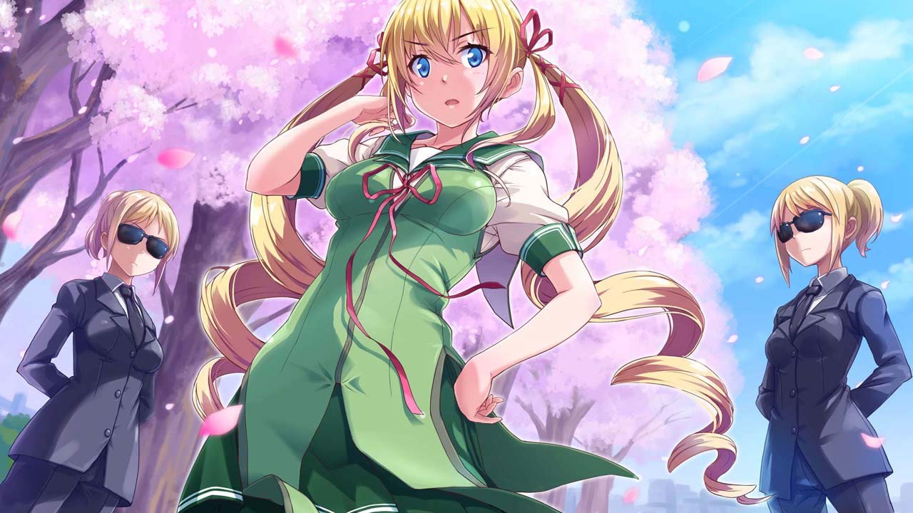 Gal Gun Returns Nintendo Switch Inti Creates Sealed Shooter New