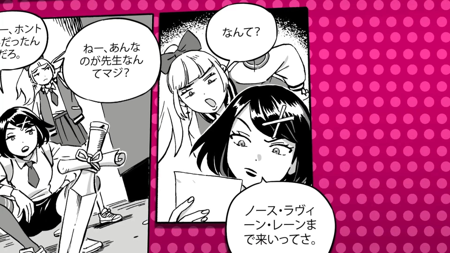 PS4 River City Girls 1 & 2 Sony PlayStation 4 Arc System Works New