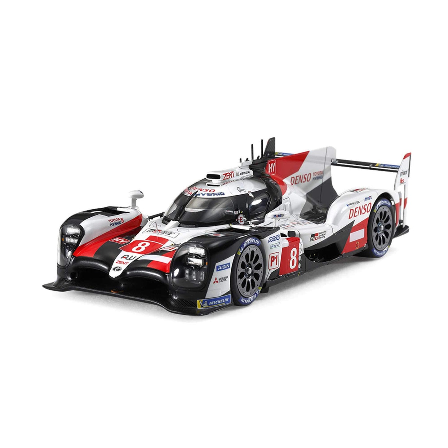 Tamiya 1/24 Special Scale Project Toyota Gazoo Racing TS050 HYBRID 2019
