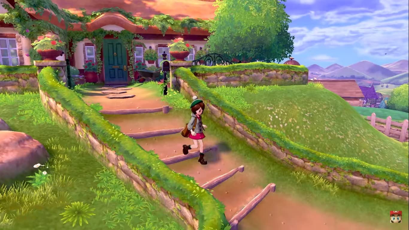 Pokémon Sword (Import Version: North America) - Switch