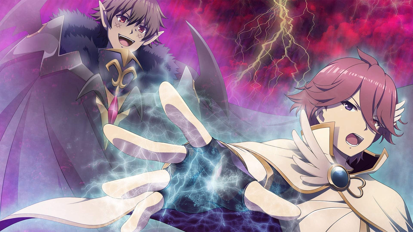 The Ryuo's Work! Complete Limited Edition - Switch