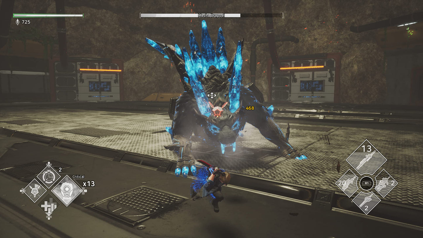 PS4 Ultra Age Sony PlayStation 4 DANGEN Entertainment New Action JP