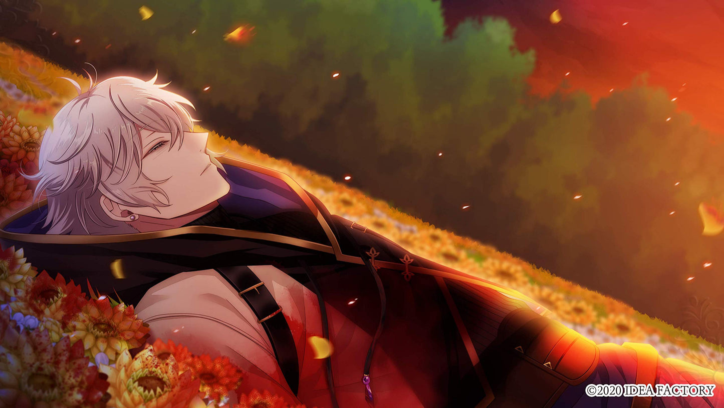 Tokei Jikake no Apocalypse Nintendo Switch Idea Factory Sealed New