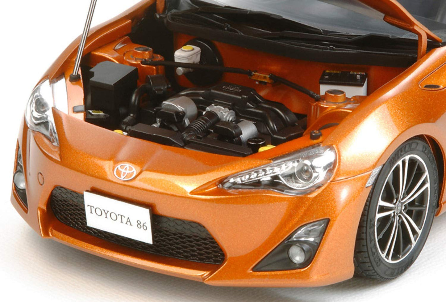 Tamiya 1/24 Sports Car Series No.323 Toyota 86 Model Kit