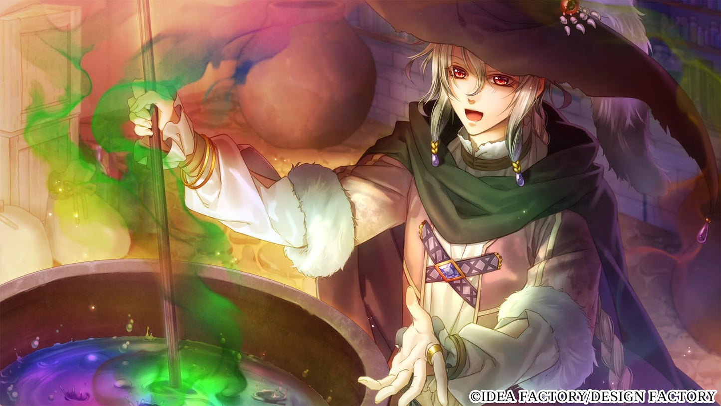 Beast Princess for Nintendo Switch Special Edition