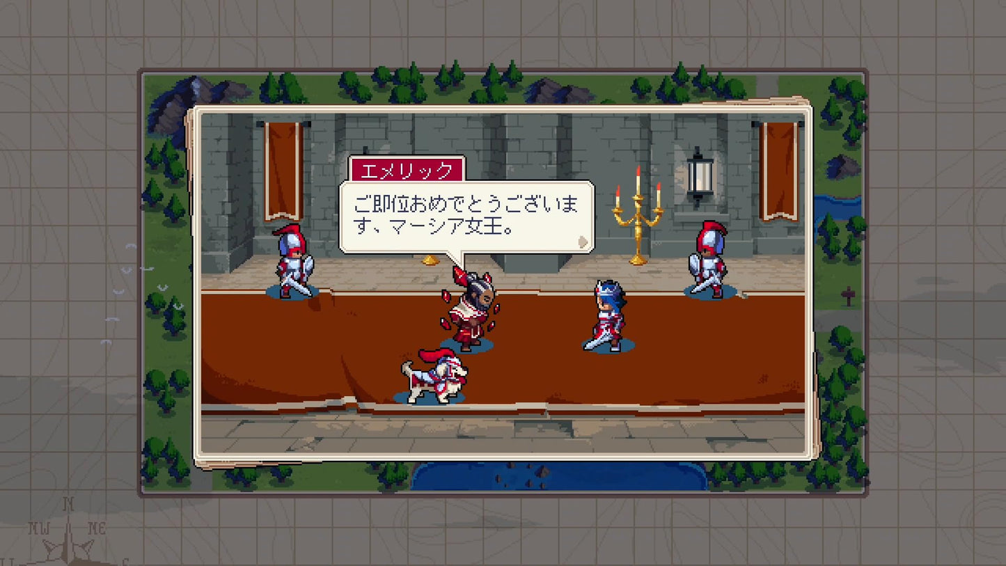 Wargroove 1+2 - Switch