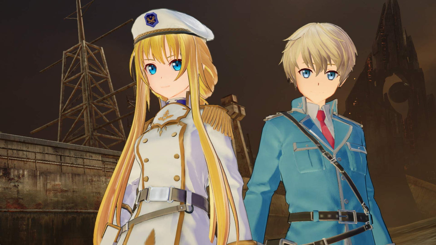 Sword Art Online: Fatal Bullet Complete Edition - Switch