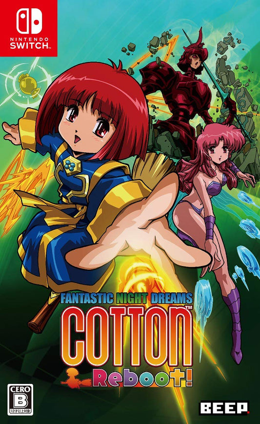 Cotton Reboot! - Switch