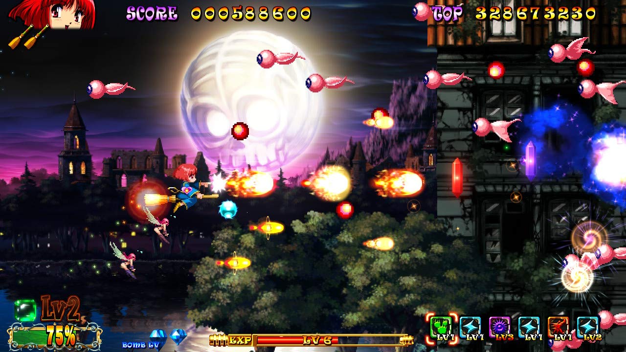 Cotton Reboot! - Switch