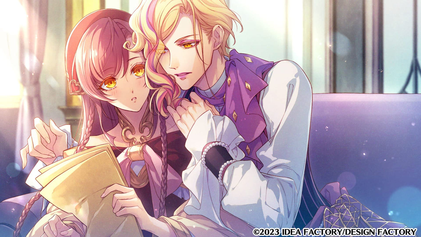 Radiant Tale Fanfare! - Switch