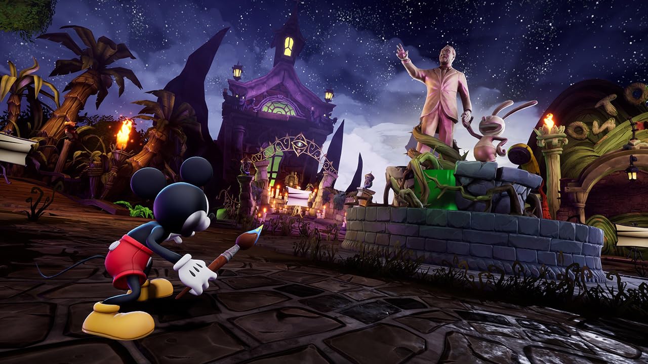 Disney Epic Mickey: Rebrushed – Switch