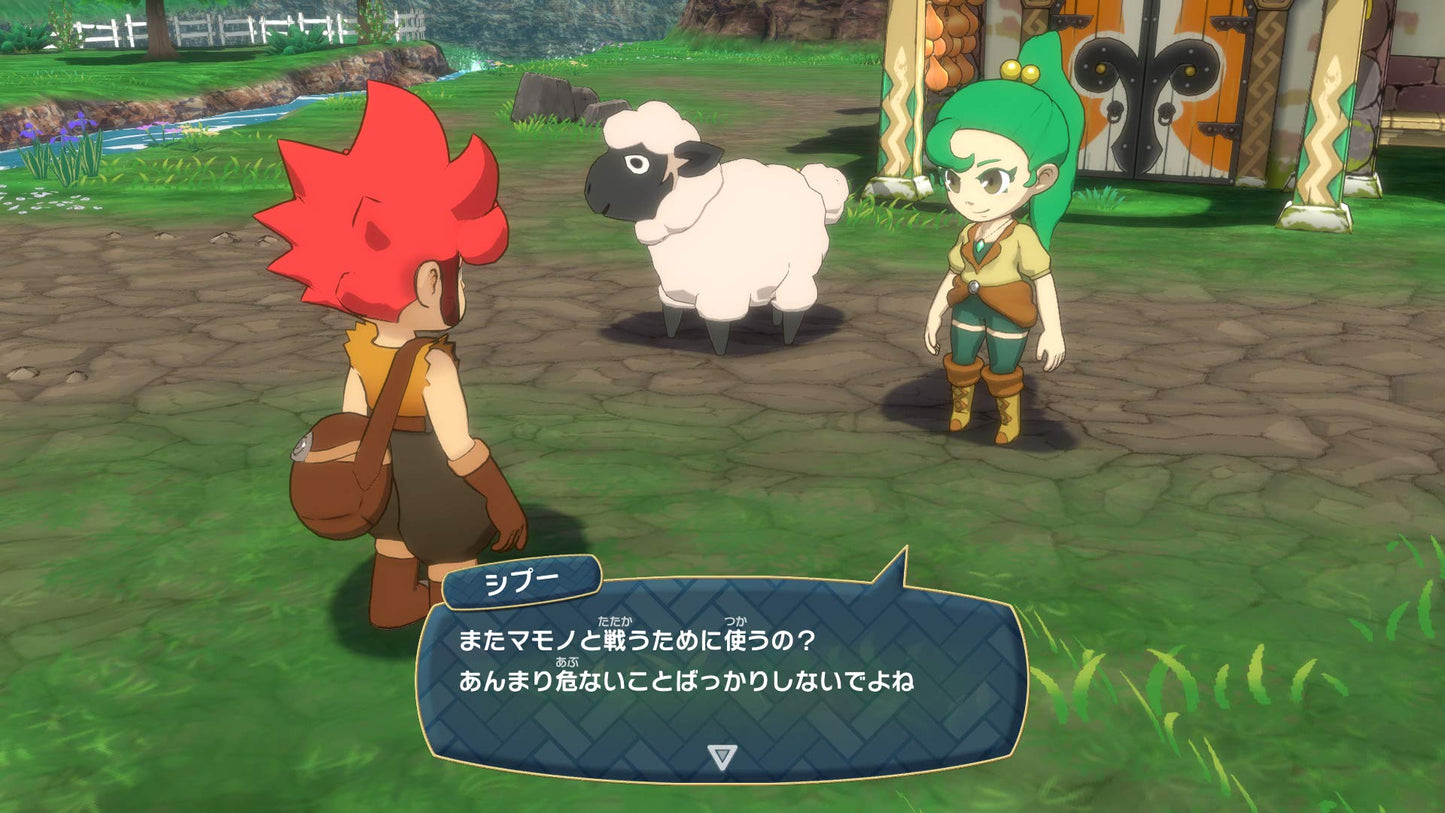 Little Town Hero Nintendo Switch Rainy Frog Sealed RPG New