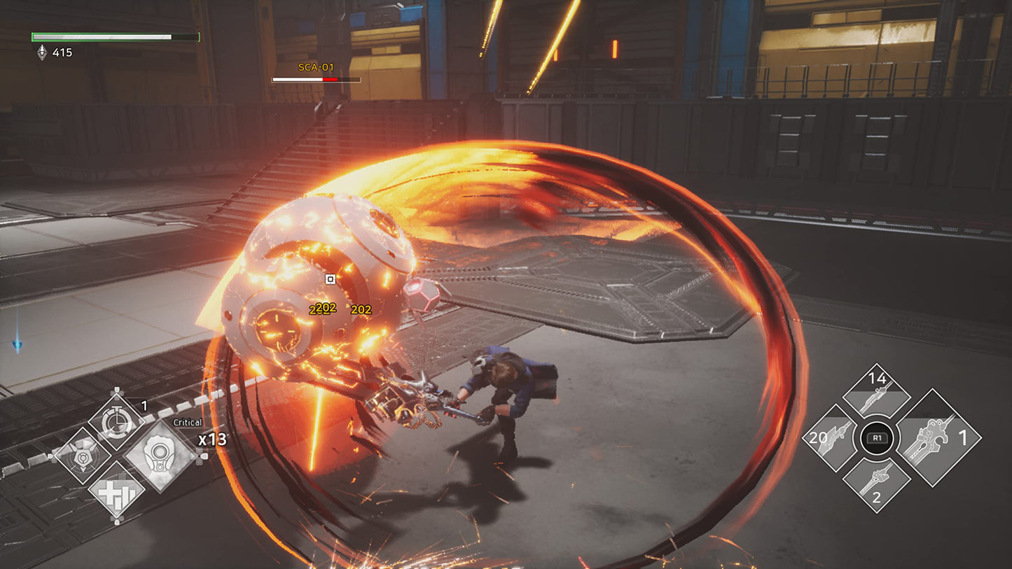 PS4 Ultra Age Sony PlayStation 4 DANGEN Entertainment New Action JP