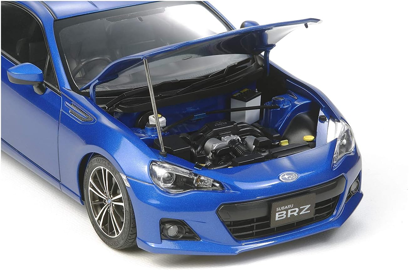 Tamiya 1/24 Sports Car Series No.324 Subaru BRZ Plastic Model 24324