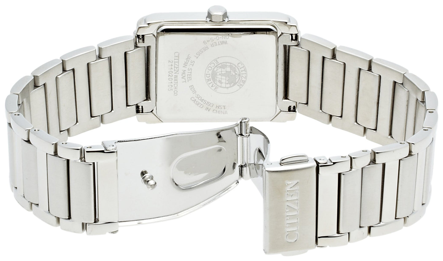 CITIZEN Wristwatch Collection Eco-Drive FRA59-2431 Men's