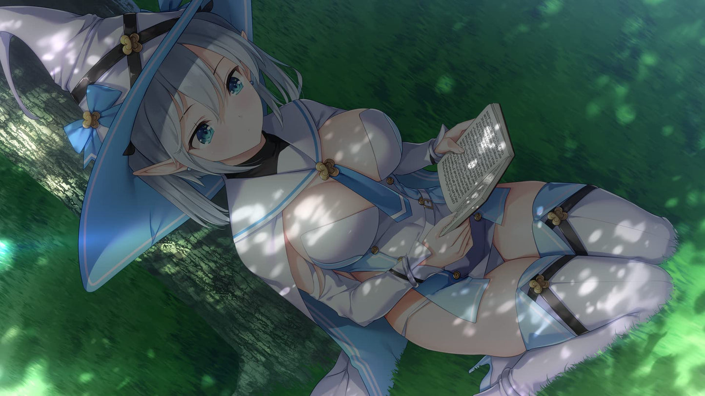 Girls Frantic Clan Complete Production Limited Edition - Switch
