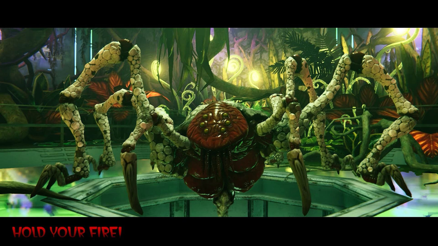 PS4 THE HOUSE OF THE DEAD Remake Sony PlayStation 4 Rainy Frog New