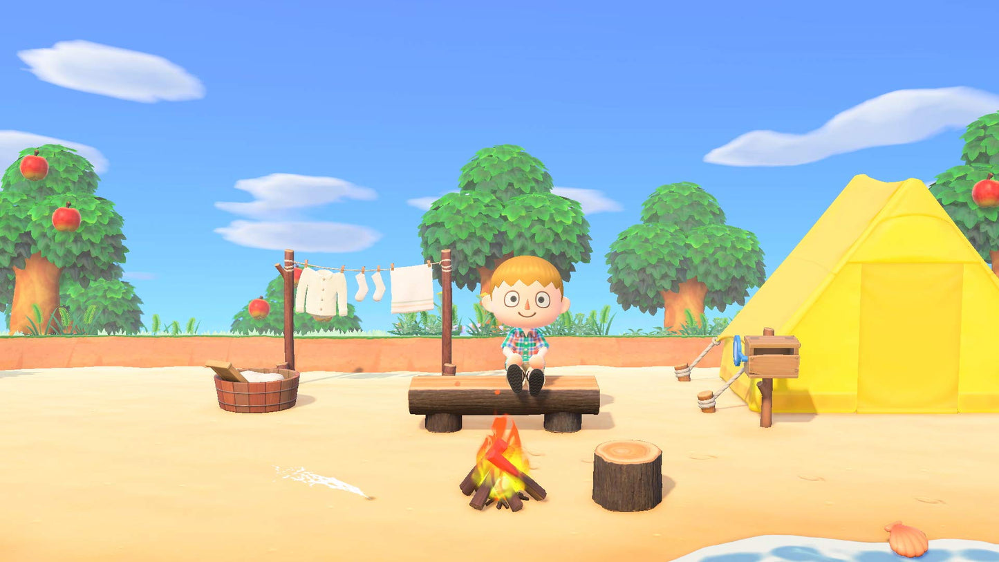 Animal Crossing New Horizons- Switch