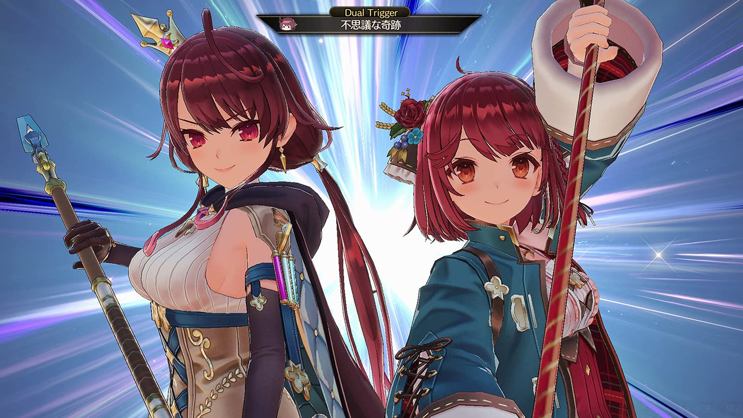 Atelier Sophie 2 The Alchemist of the Mysterious Dream Nintendo