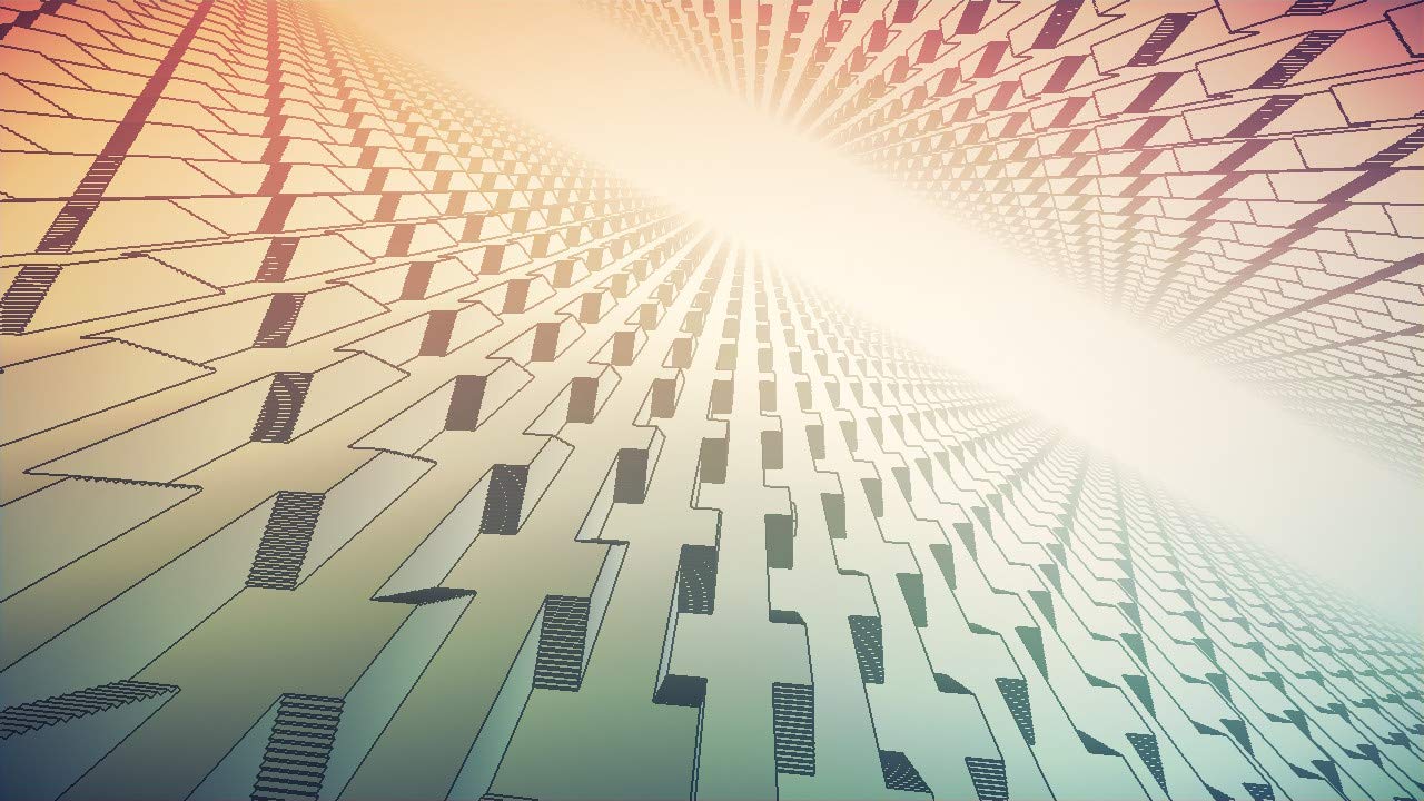 PS4 Manifold Garden Sony PlayStation 4 Playism New Puzzle