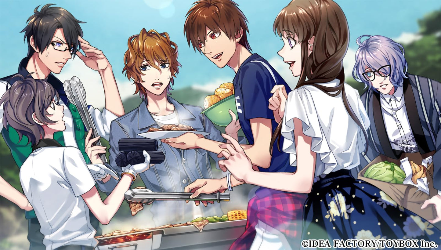 7'scarlet for Nintendo Switch