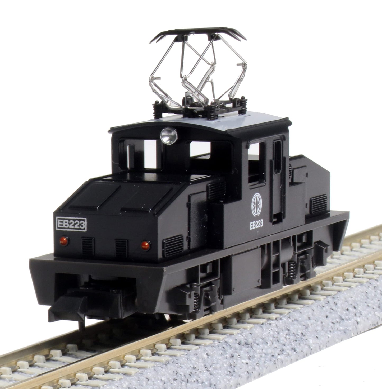KATO 10-504-3 N Gauge Chibi Convex Set Country Town Freight Train Black Railway