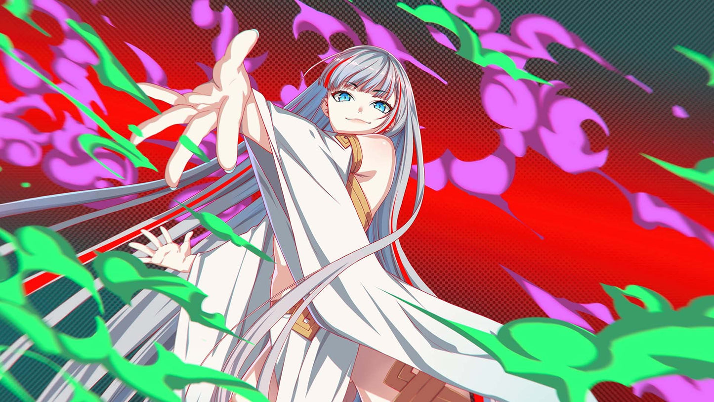 Magatsu Barai Nintendo Switch light Sealed Visual Novel New