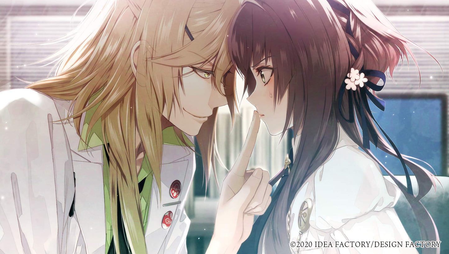 Collar×Malice for Nintendo Switch Limited Edition