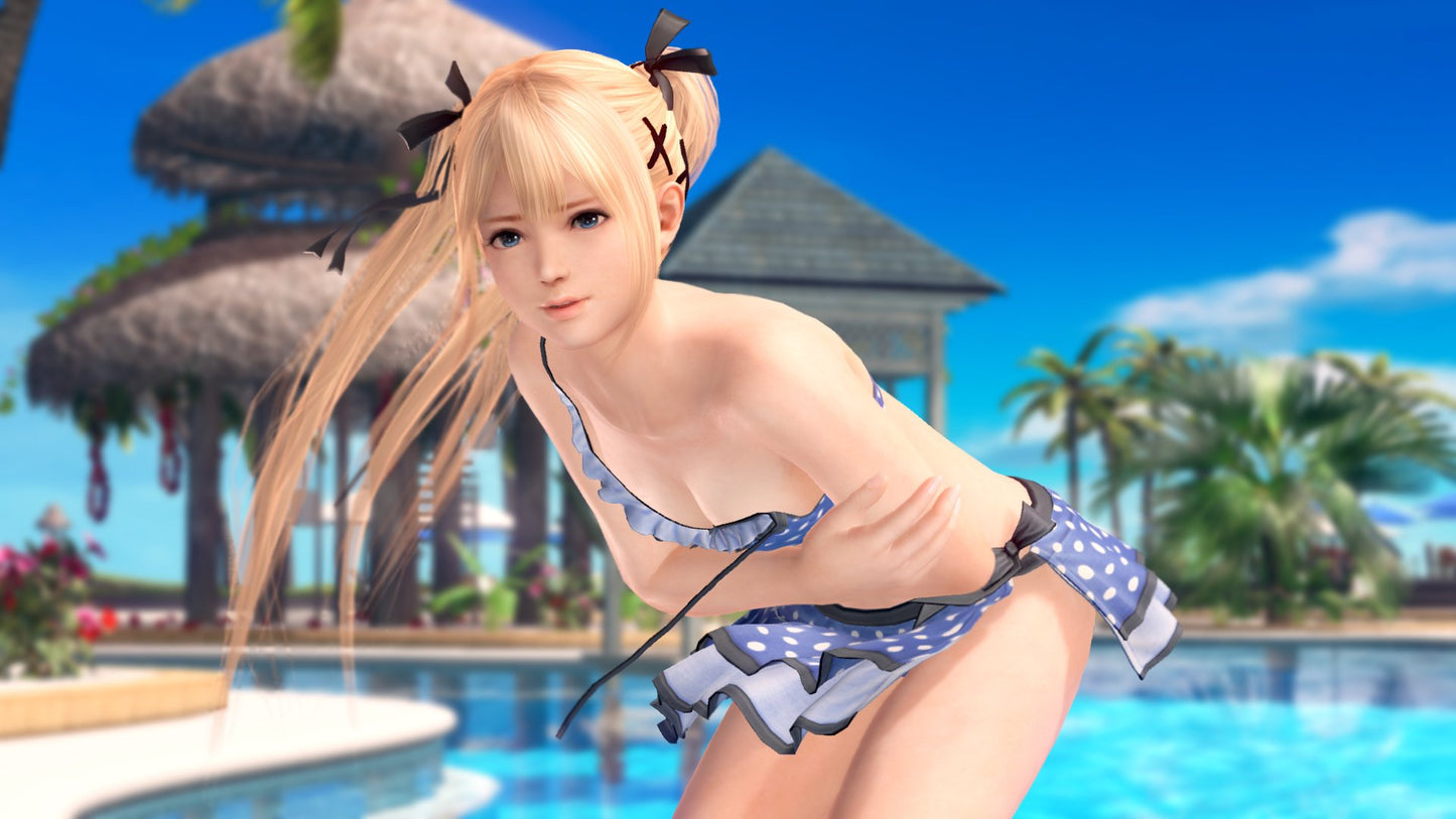PS4 Dead or Alive Xtreme 3 Fortune Sony PlayStation 4 Koei Tecmo Games