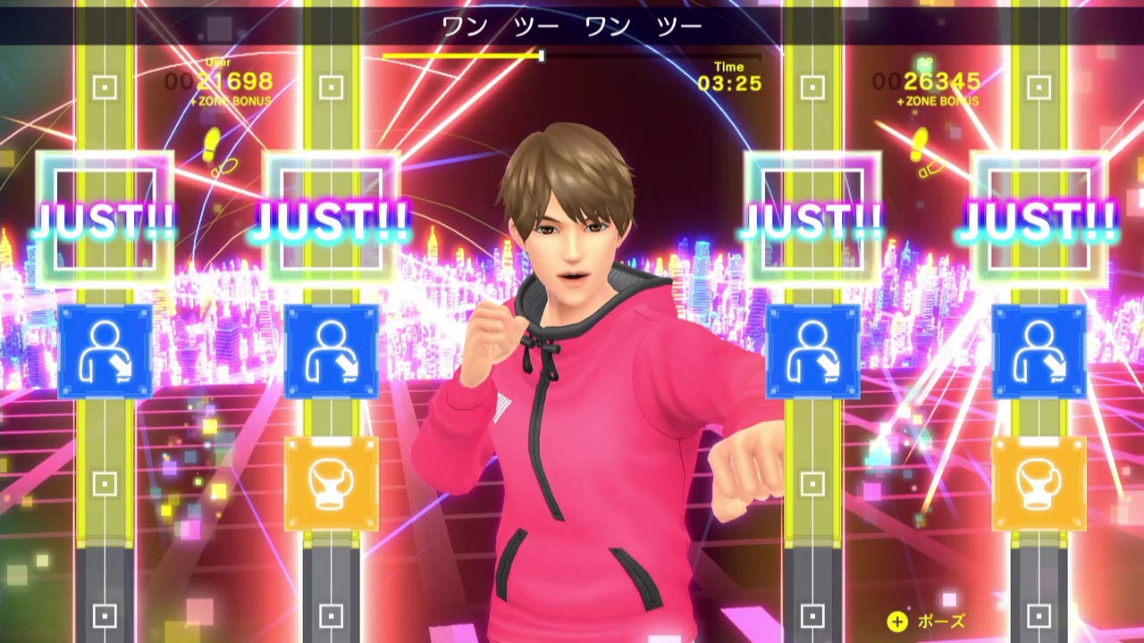 Fitness Boxing 2 Rhythm & Exercise Nintendo Switch Imagineer Sealed