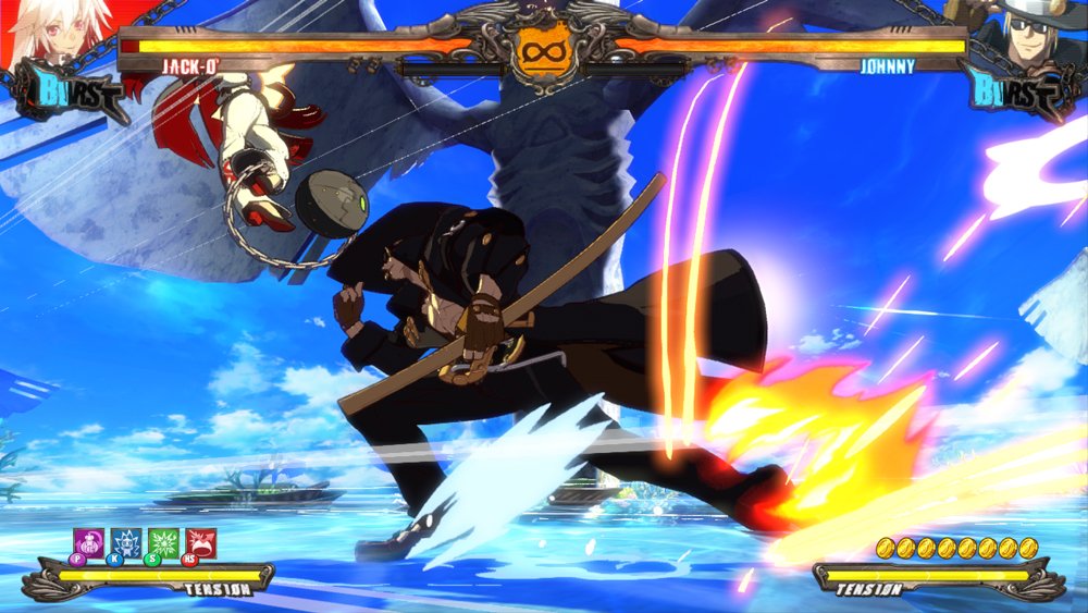 PS4 Guilty Gear Xrd Revelator Sony PlayStation 4 Arc System Works
