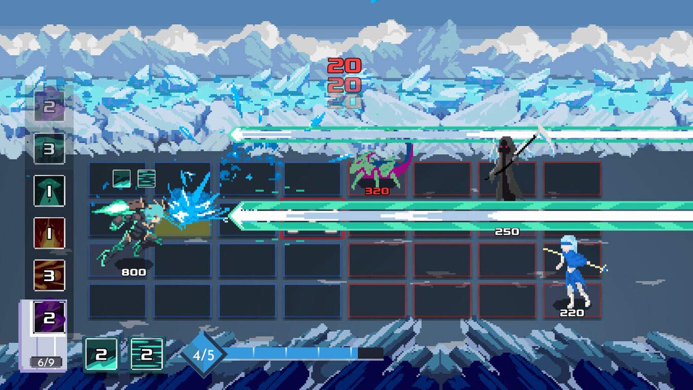 One Step From Eden Nintendo Switch Flyhigh Works Sealed New