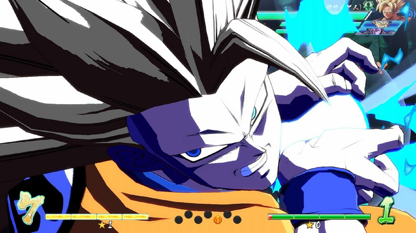 Dragon Ball FighterZ - Switch