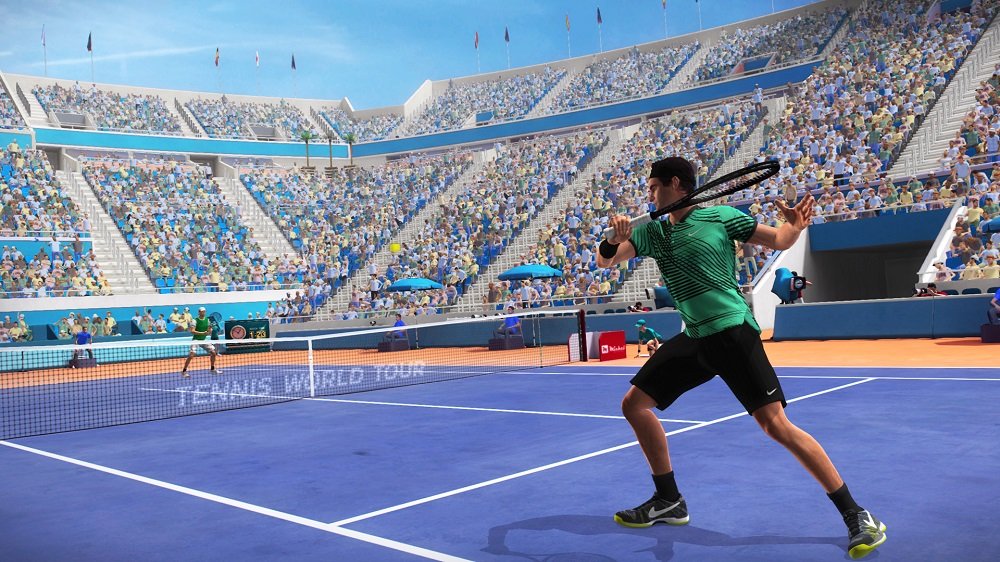 PS4 Tennis World Tour Sony PlayStation 4 Oizumi Amuzio New Sports