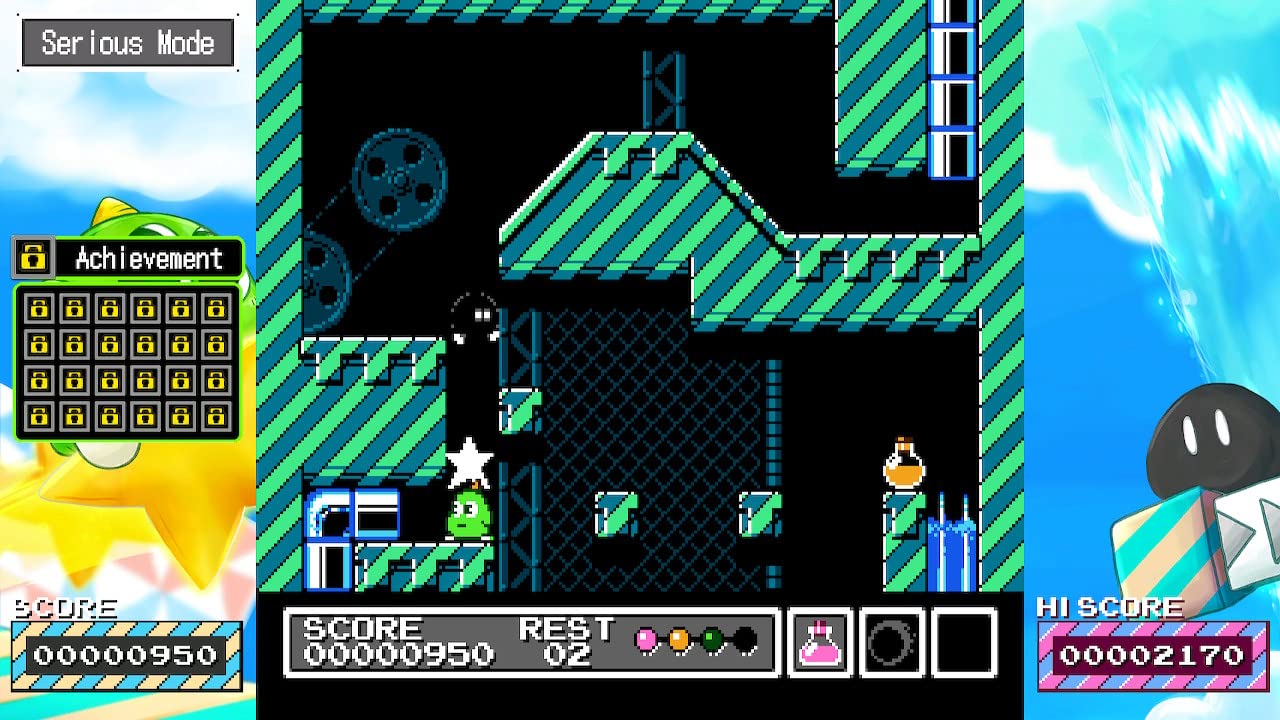 Gimmick! Special Edition - Switch