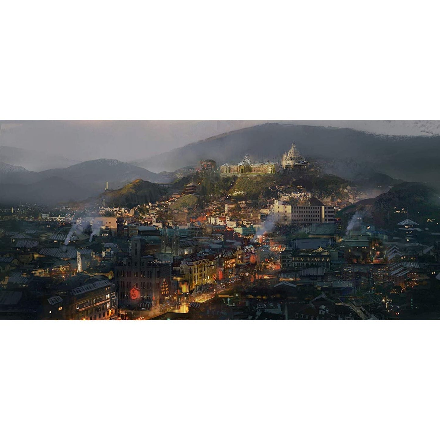 Broccoli Jack Jeanne - Switch