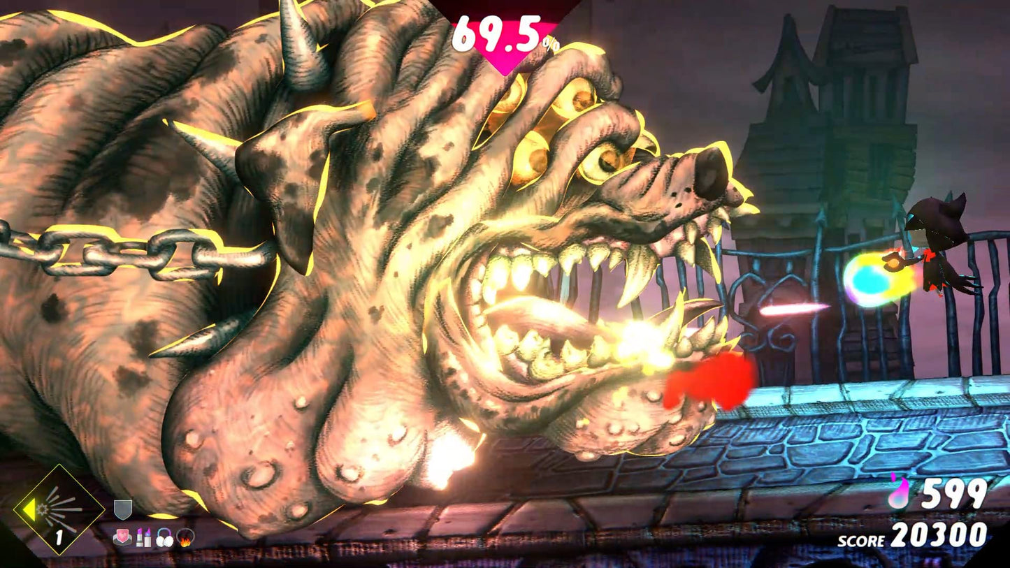 NeverAwake Premium Limited Edition Nintendo Switch Phoenixx Sealed