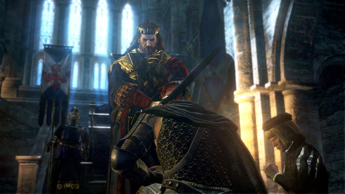 Dragons Dogma: Dark Arisen - Switch