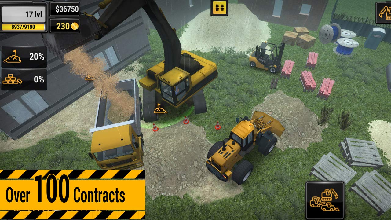 Construction Simulator (Nintendo Switch)