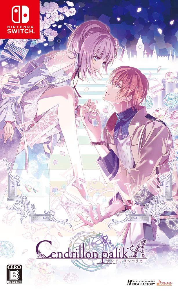 Cendrillon Palika Nintendo Switch Idea Factory Sealed New