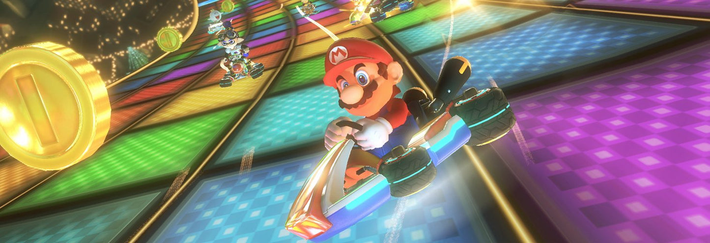 Mario Kart 8 Deluxe (Import Version: North America)