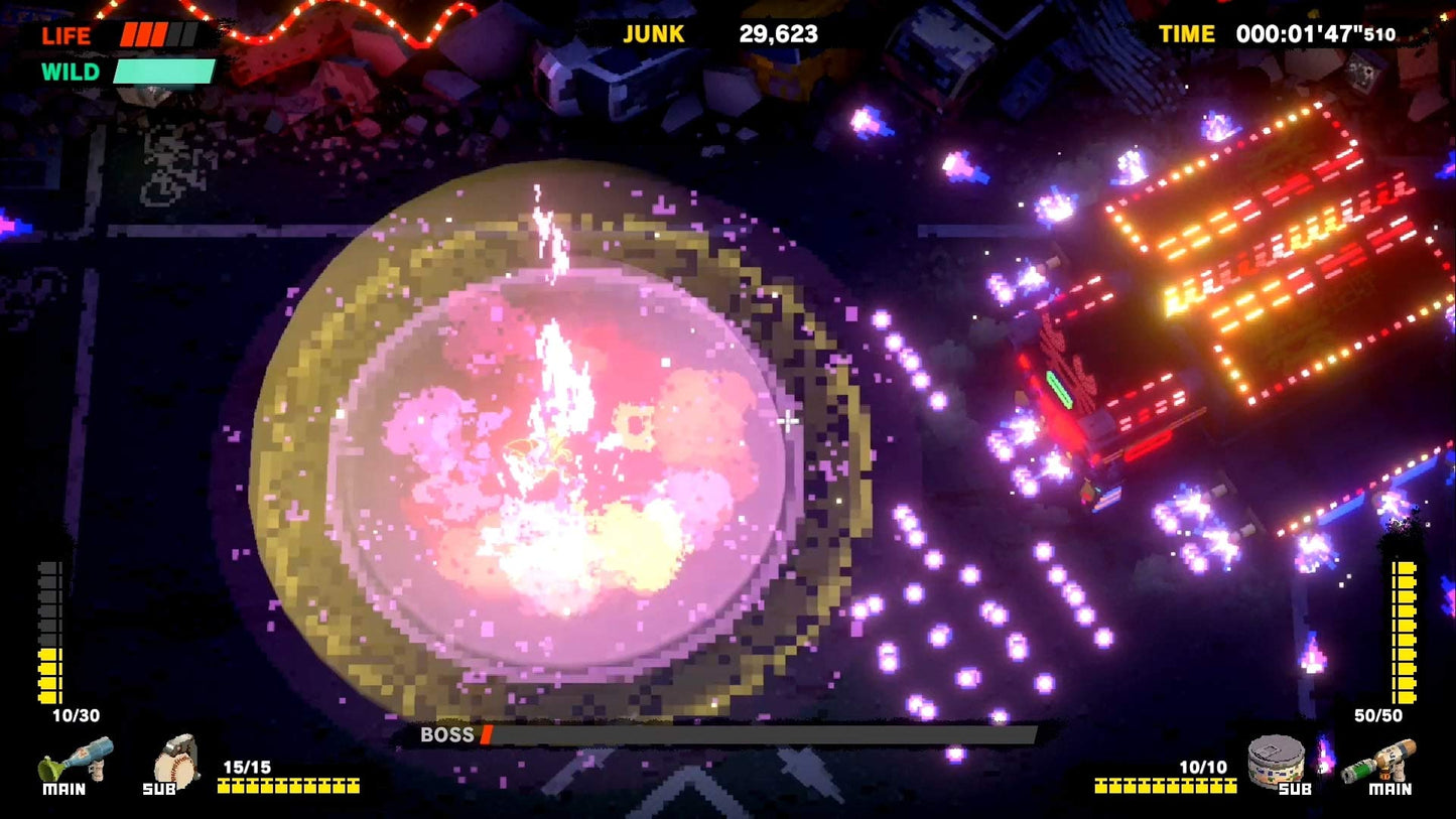 Monkey Barrels Nintendo Switch Justdan International Sealed New