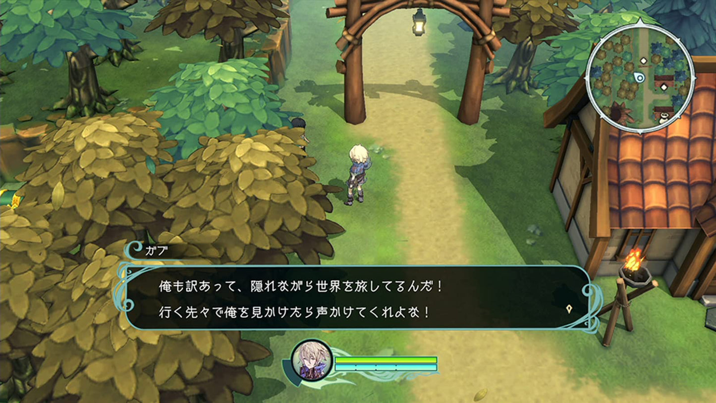 Trinity Trigger Nintendo Switch FuRyu Sealed Action RPG New